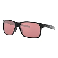 Oakley Men's/Women's Portal X Rectangular Sunglasses, Golf