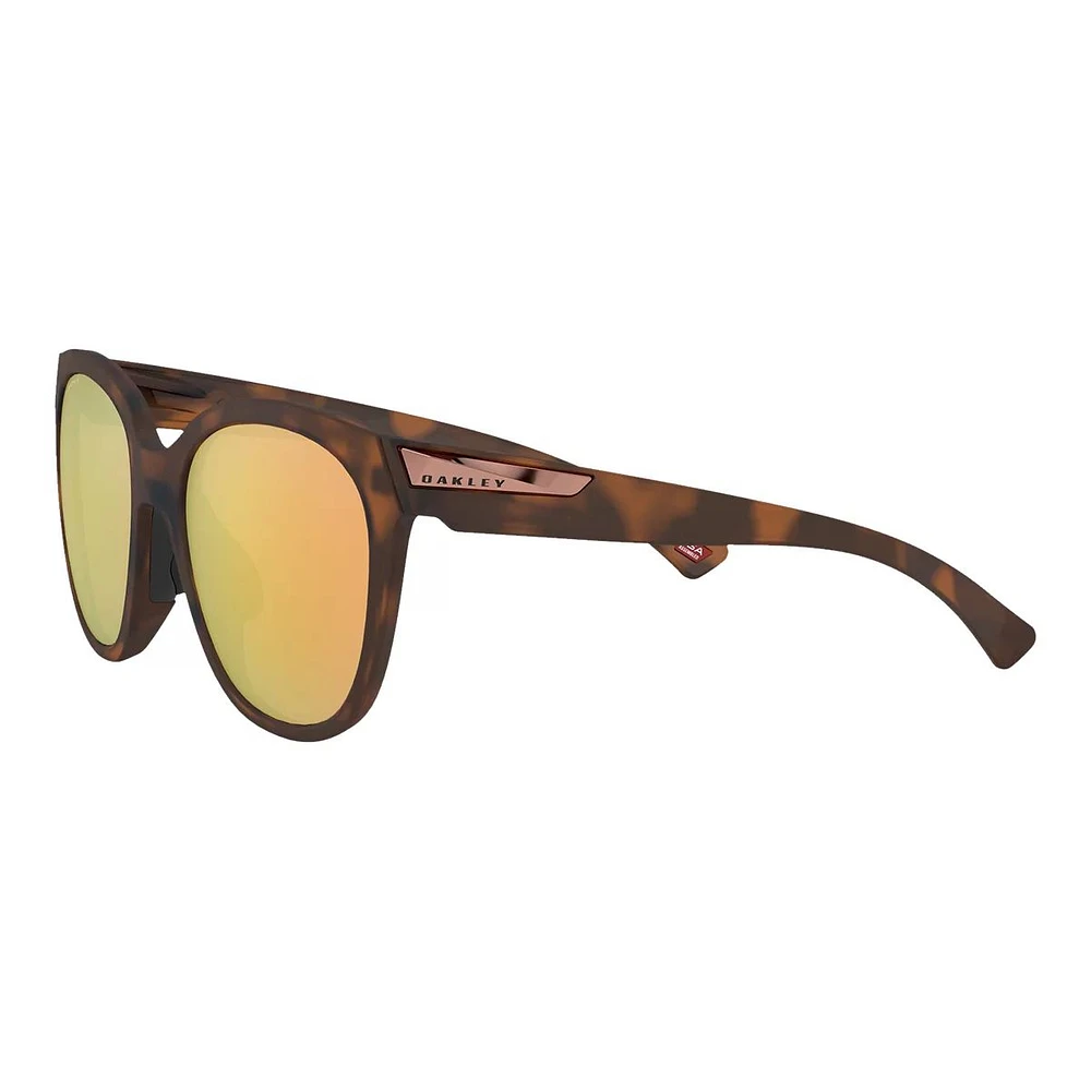 Oakley Women's Low Key Round Sunglasses