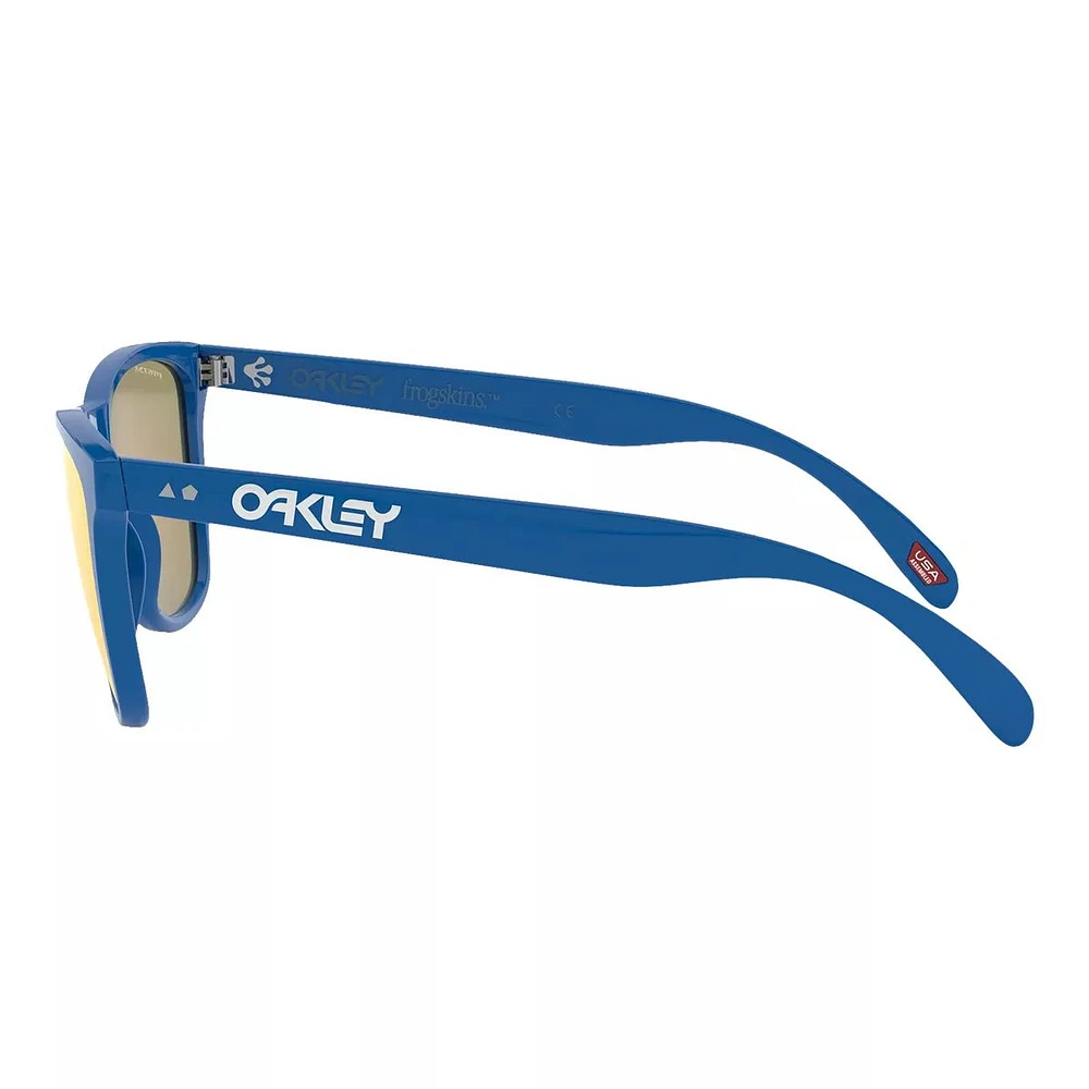 Oakley Men's/Women's Frogskins 35th Anniversary Wayfarer Sunglasses