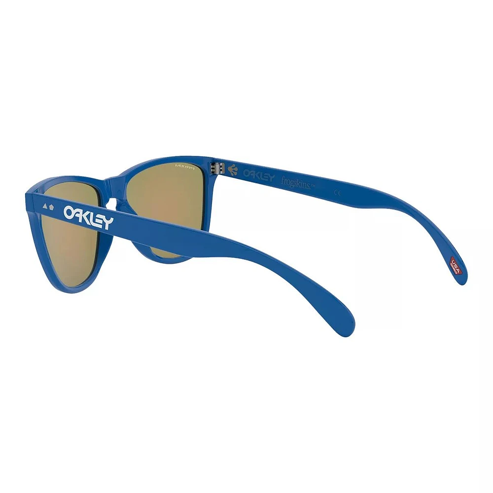 Oakley Men's/Women's Frogskins 35th Anniversary Wayfarer Sunglasses