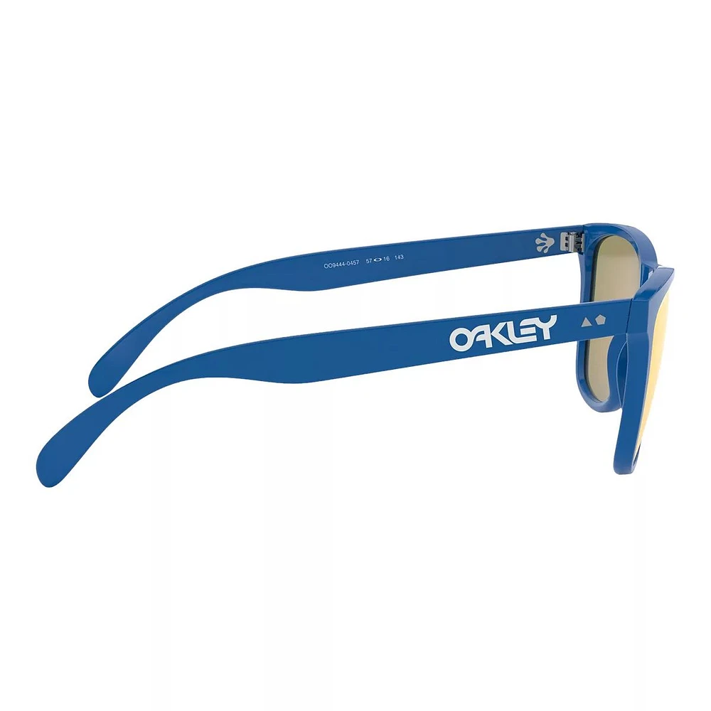 Oakley Men's/Women's Frogskins 35th Anniversary Wayfarer Sunglasses