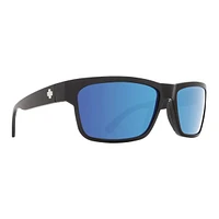 Spy Men's/Women's Frazier Rectangle Sunglasses, Polarized