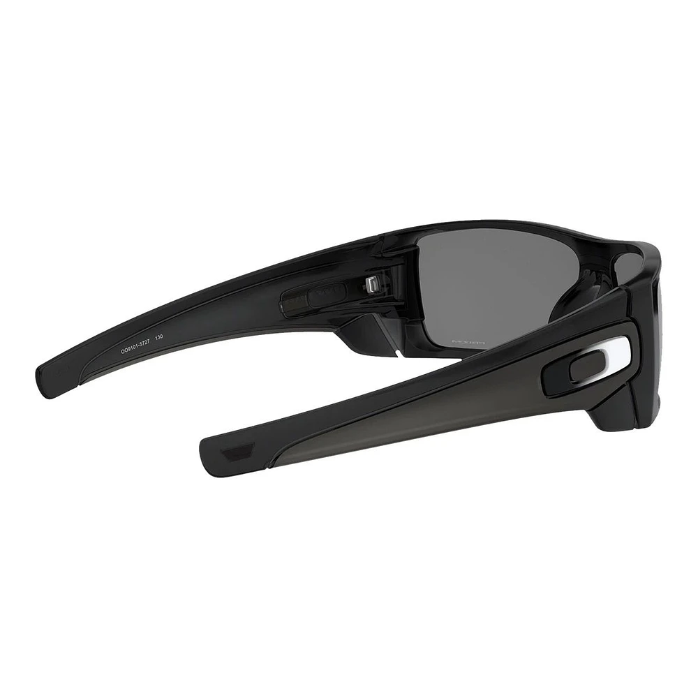 Oakley Men's/Women's Batwolf Wrap Sunglasses, Anti-Reflective