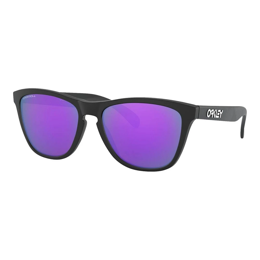 Oakley Men's/Women's Frogskins Wayfarer Sunglasses