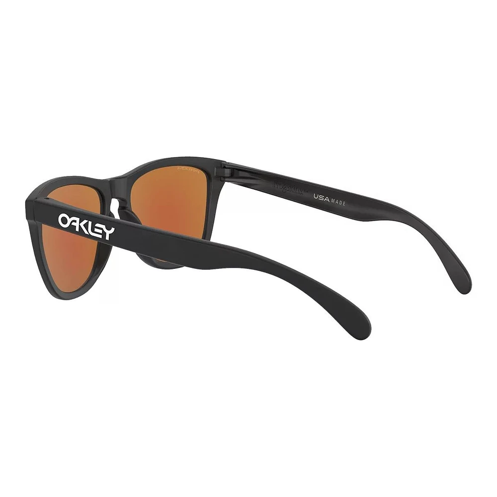 Oakley Men's/Women's Frogskins Wayfarer Sunglasses