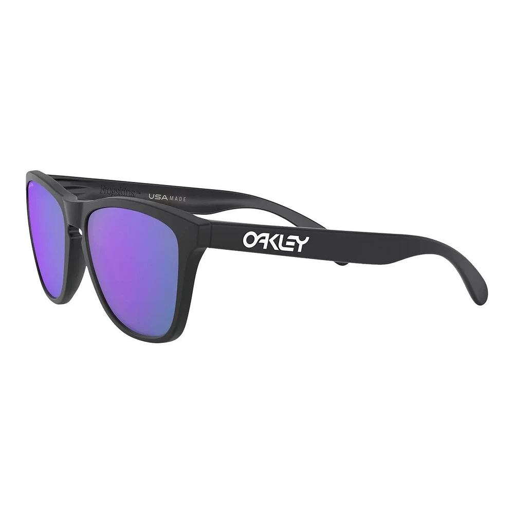 Oakley Men's/Women's Frogskins Wayfarer Sunglasses