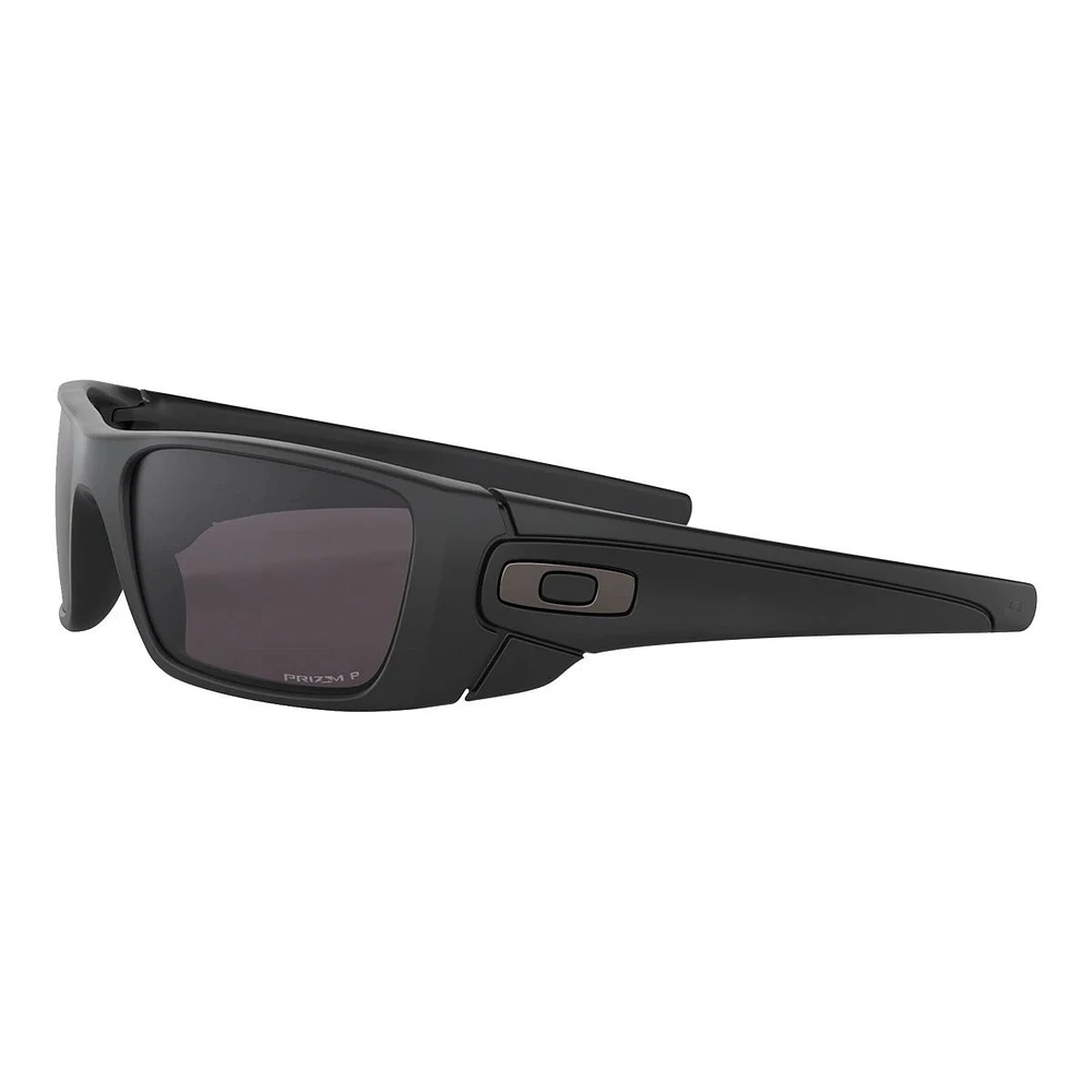 Oakley Unisex Fuel Cell Wrap Sunglasses