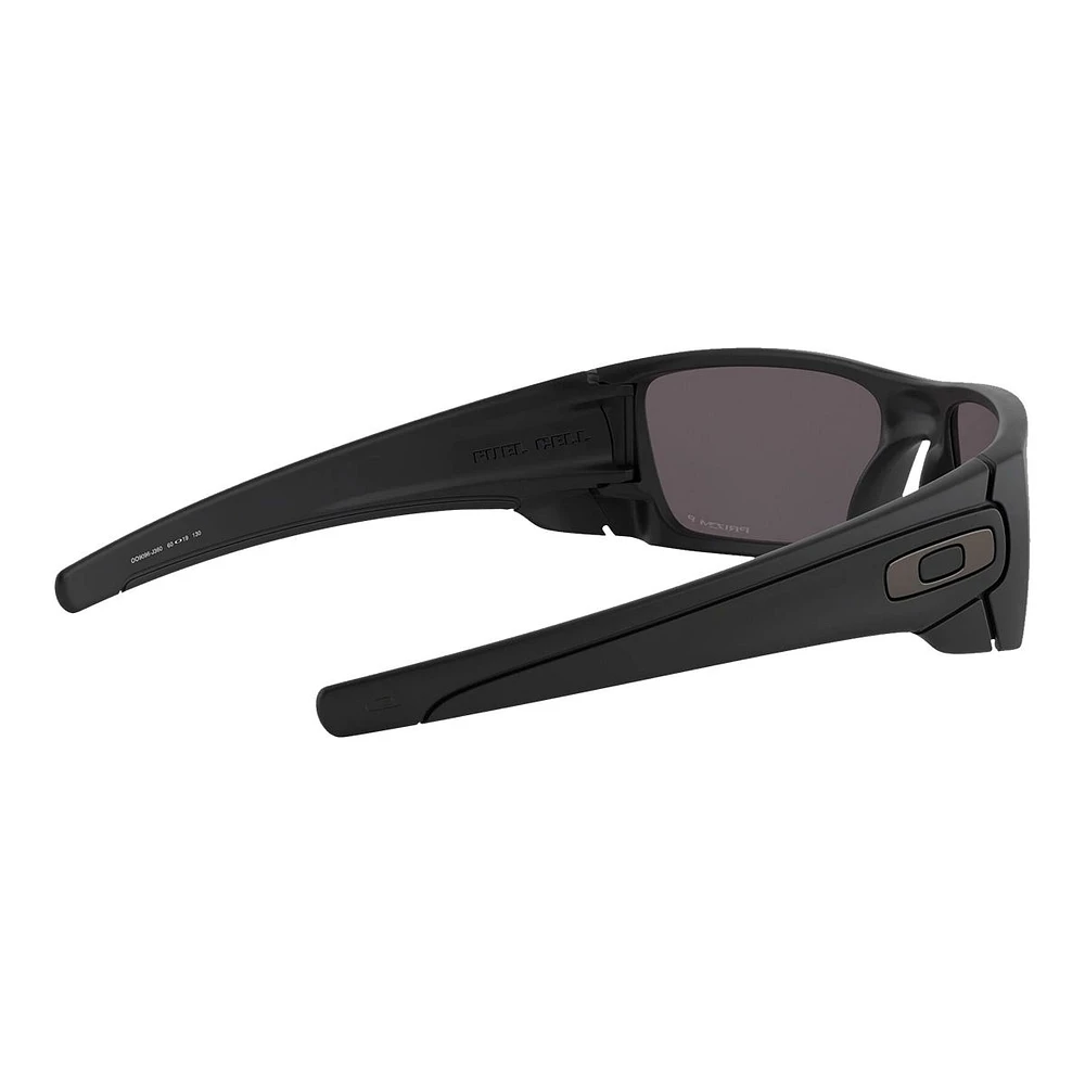 Oakley Unisex Fuel Cell Wrap Sunglasses