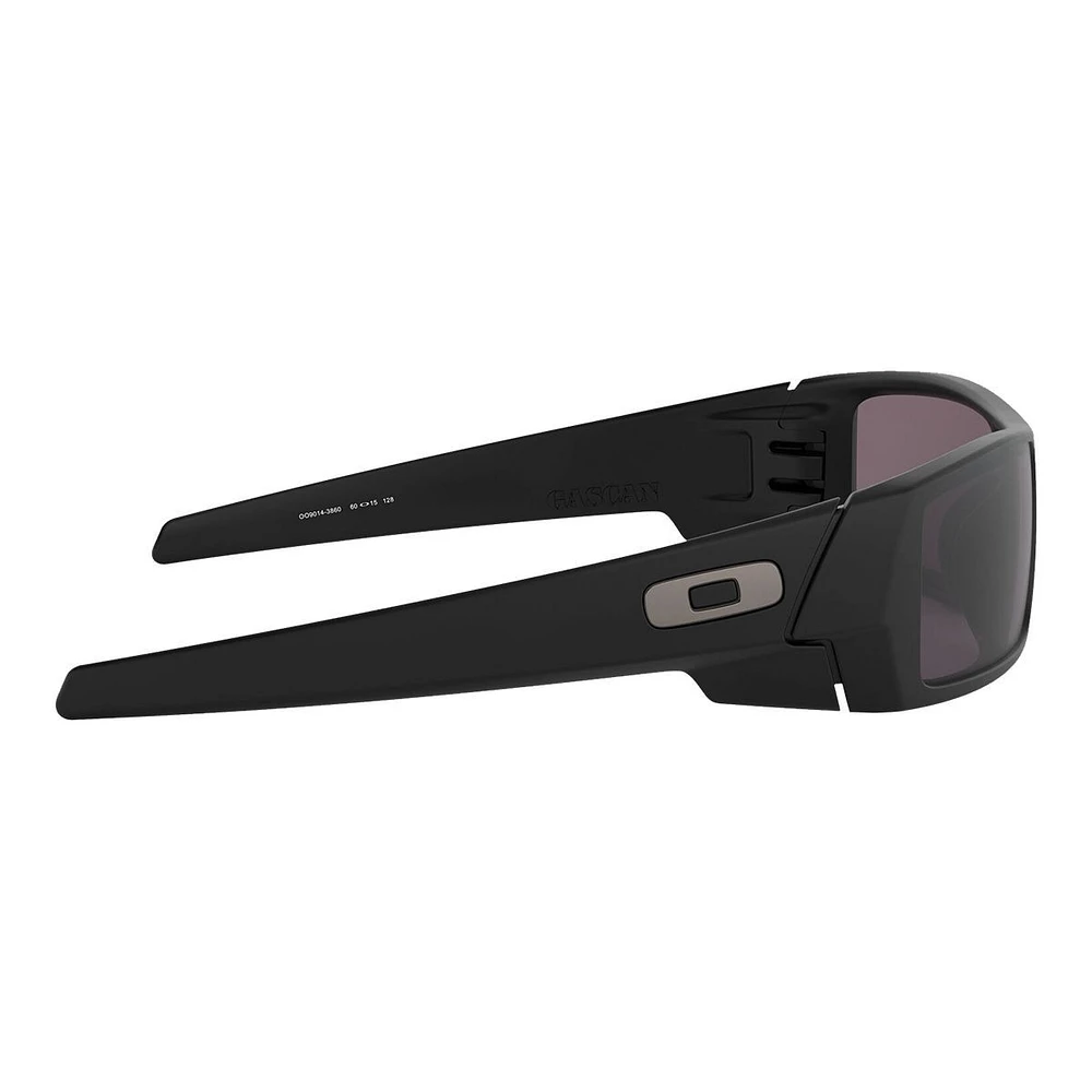 Oakley Men's/Women's Gascan® Wrap Sunglasses