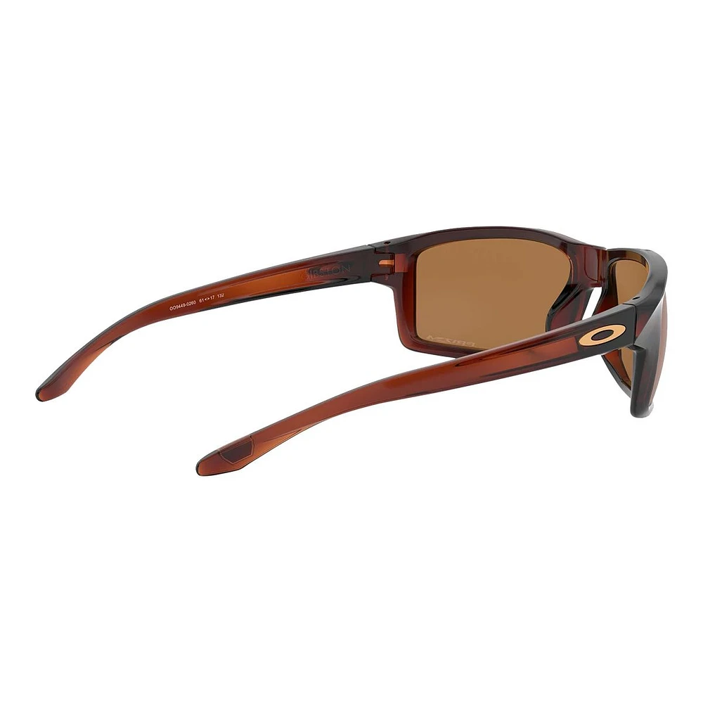 Oakley Unisex Gibston Sunglasses