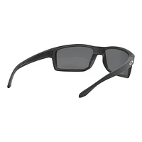 Oakley Men's/Women's Gibston Rectangular Sunglasses