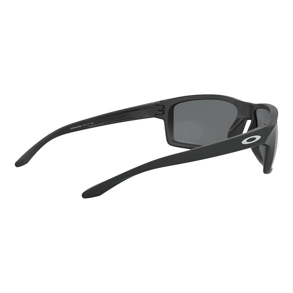 Oakley Men's/Women's Gibston Rectangular Sunglasses