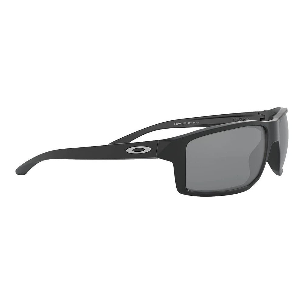 Oakley Men's/Women's Gibston Rectangular Sunglasses