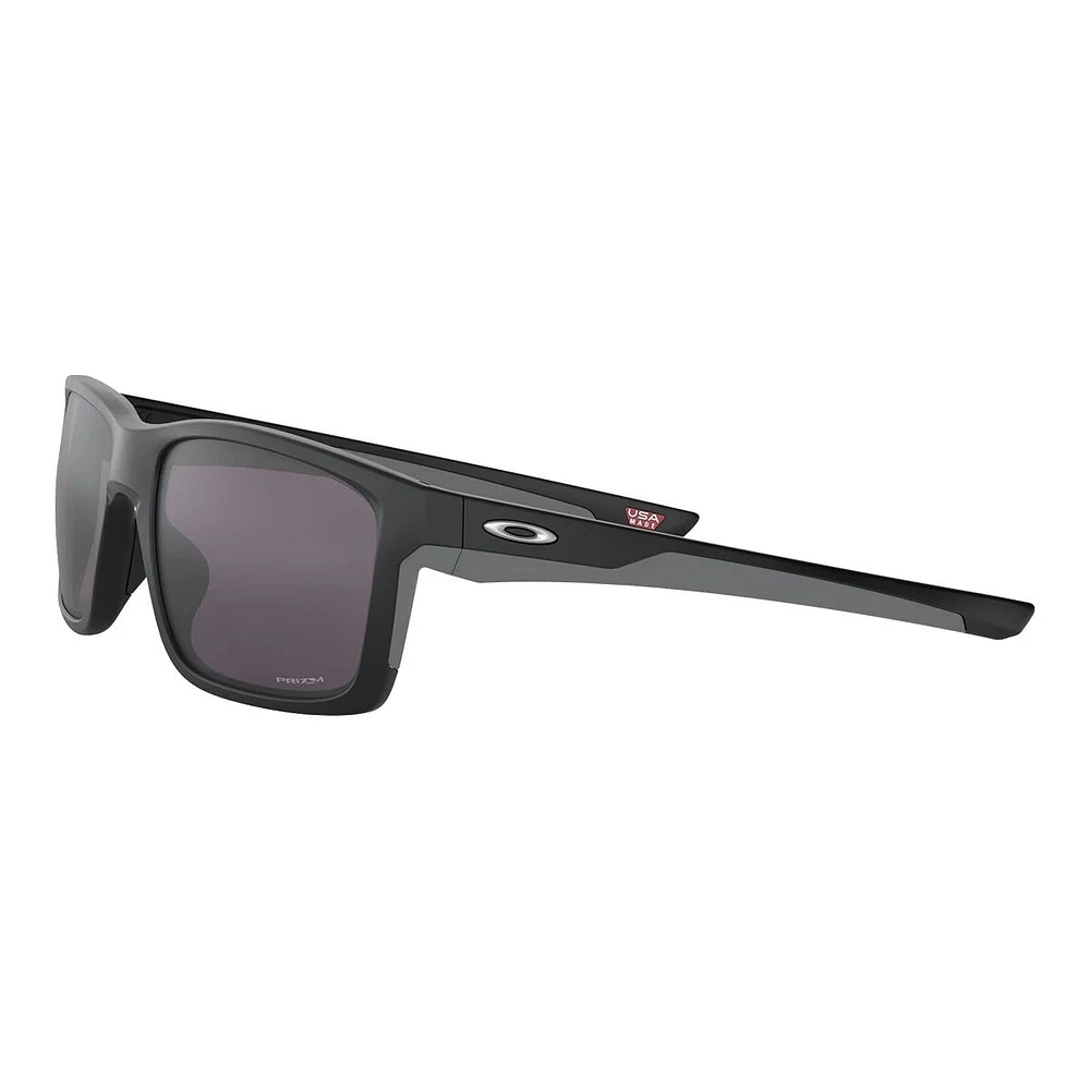 Oakley Men's/Women's Mainlink XL Rectangular Sunglasses