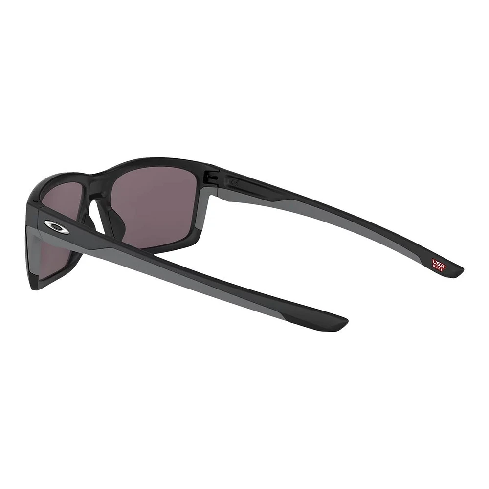 Oakley Men's/Women's Mainlink XL Rectangular Sunglasses