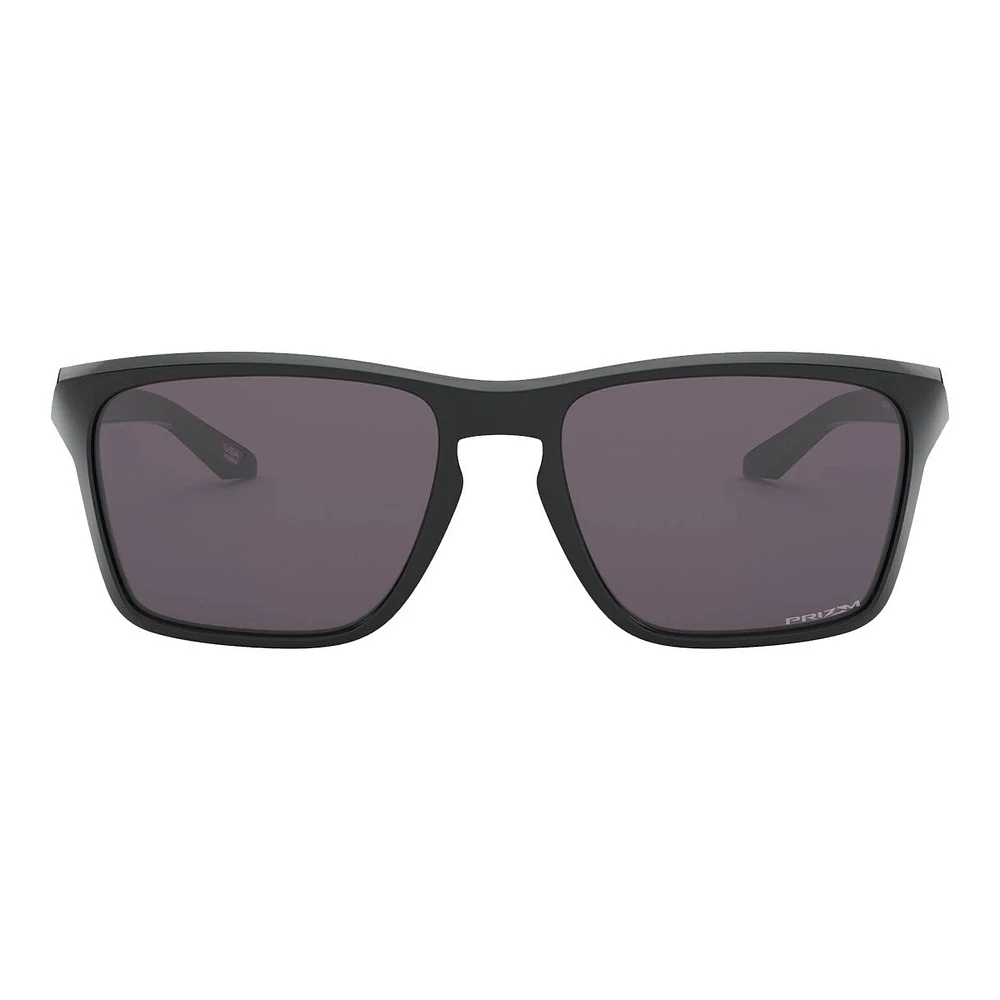 Oakley Men's/Women's Sylas Rectangular Sunglasses