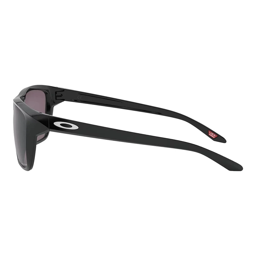 Oakley Men's/Women's Sylas Rectangular Sunglasses