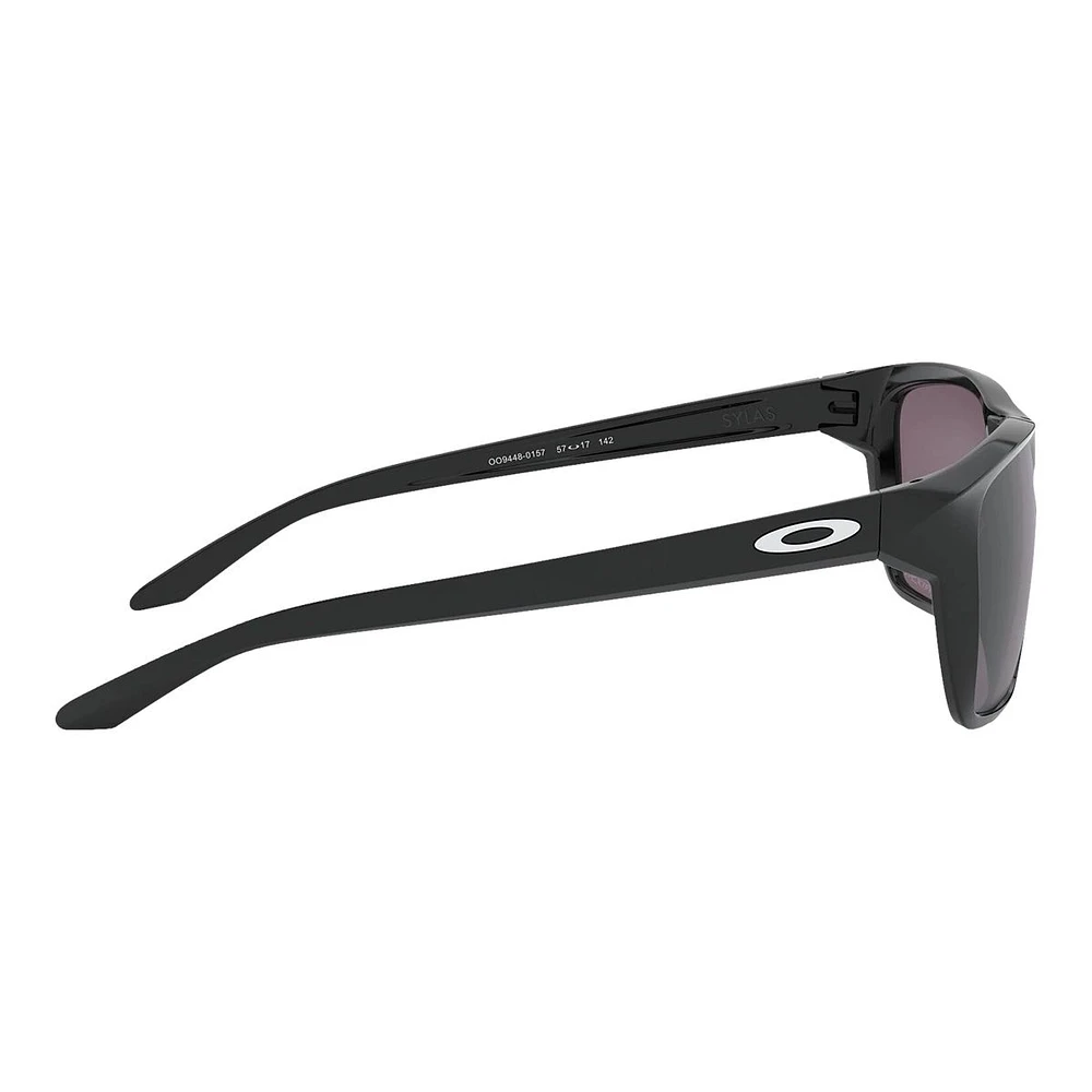 Oakley Men's/Women's Sylas Rectangular Sunglasses