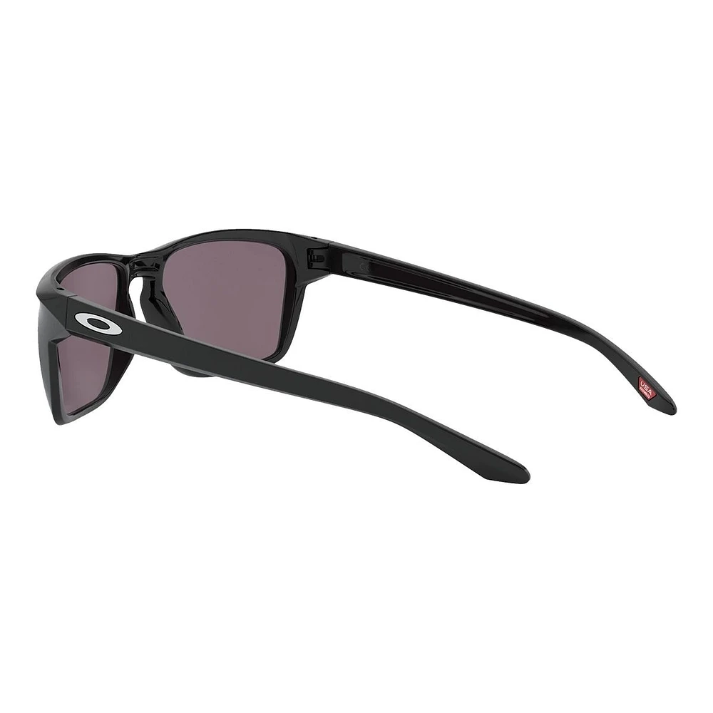 Oakley Men's/Women's Sylas Rectangular Sunglasses