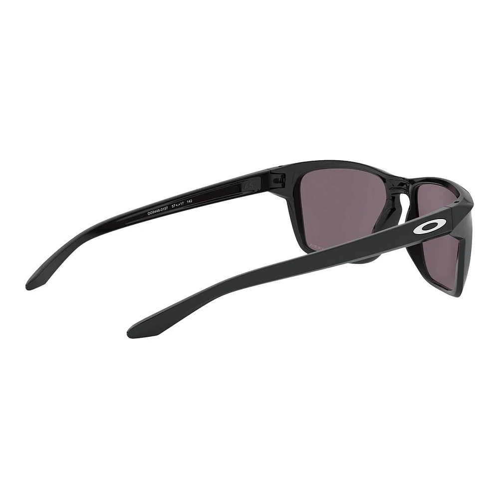 Oakley Men's/Women's Sylas Rectangular Sunglasses