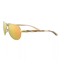 Oakley Men's/Women's Feedback Aviator Sunglasses