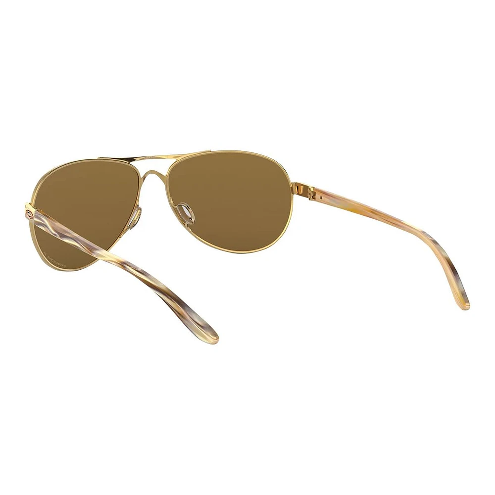 Oakley Men's/Women's Feedback Aviator Sunglasses