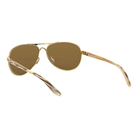 Oakley Men's/Women's Feedback Aviator Sunglasses