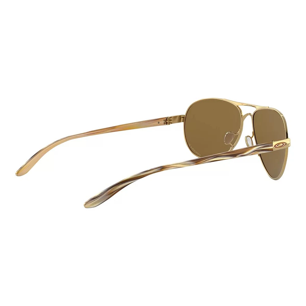 Oakley Men's/Women's Feedback Aviator Sunglasses