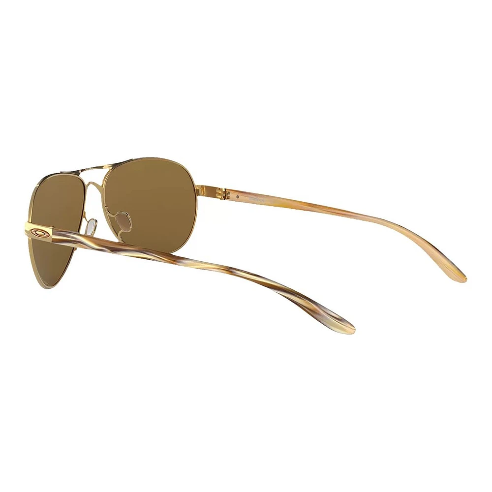 Oakley Men's/Women's Feedback Aviator Sunglasses