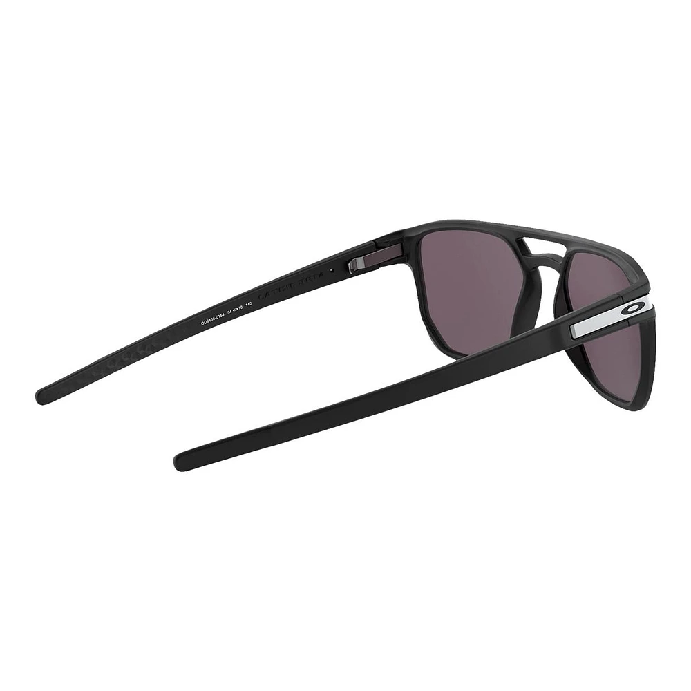 Oakley Men's/Women's Latch Beta Aviator Sunglasses