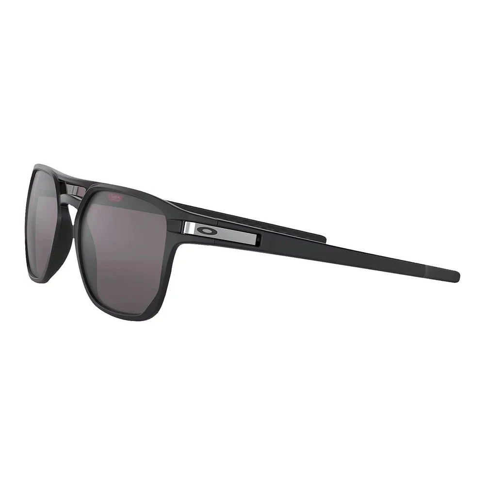 Oakley Men's/Women's Latch Beta Aviator Sunglasses