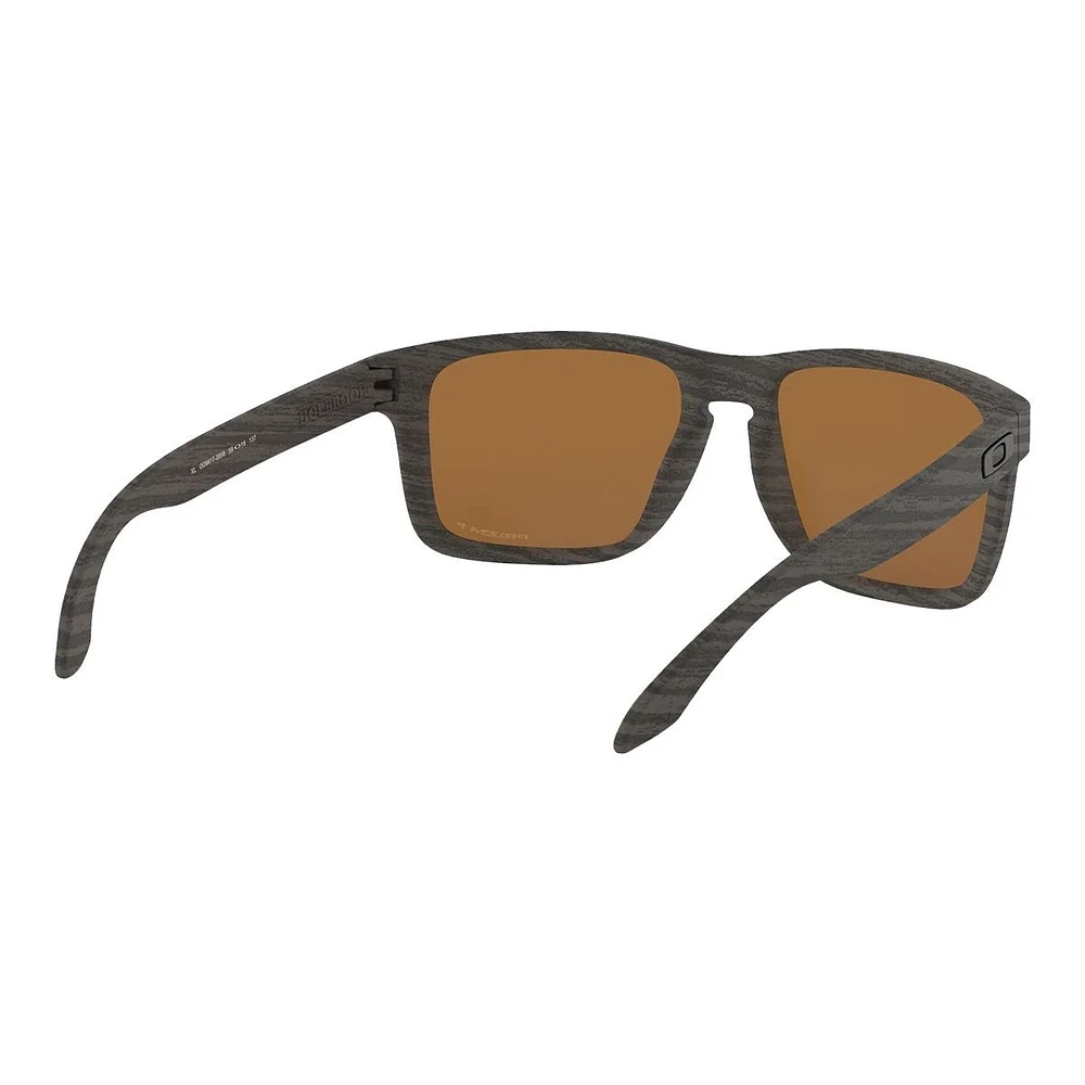 Oakley Unisex Holbrook XL Wayfarer Sunglasses, Polarized