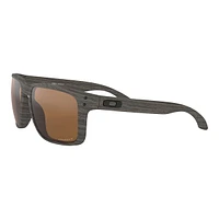 Oakley Unisex Holbrook XL Wayfarer Sunglasses, Polarized