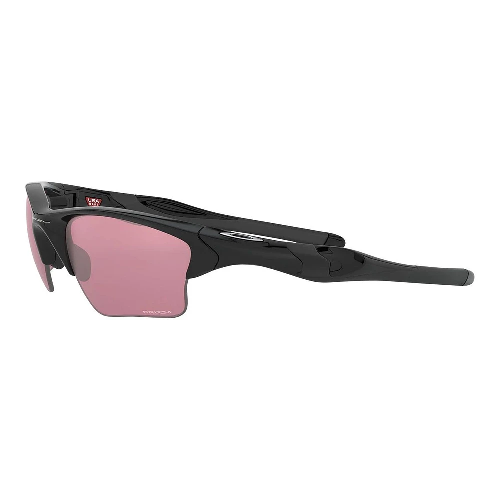 Oakley Men's/Women's Half Jacket 2.0 XL Sport Sunglasses