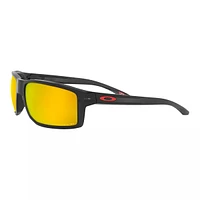 Oakley Men's/Women's Gibston Rectangular Sunglasses, Polarized