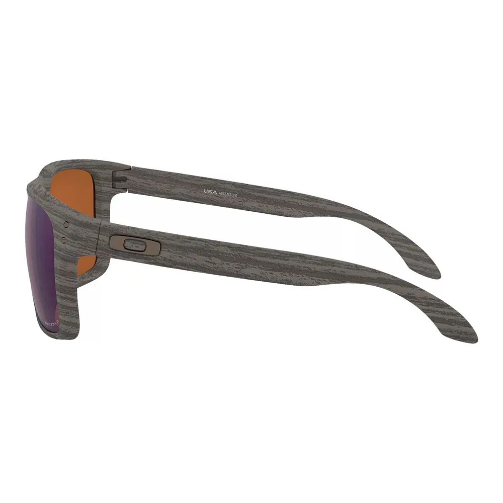 Oakley Holbrook XL Woodgrain Sunglasses