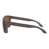 Oakley Holbrook XL Woodgrain Sunglasses