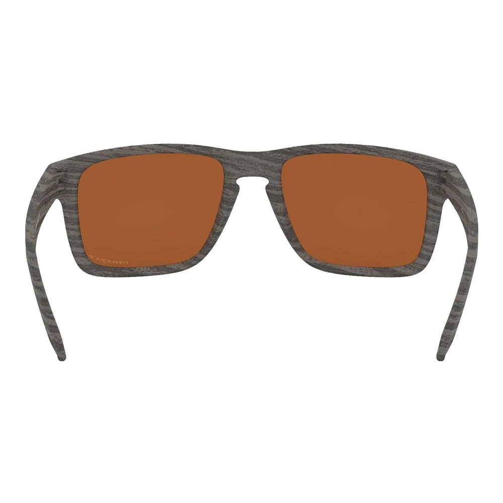 Oakley Holbrook XL Woodgrain Sunglasses