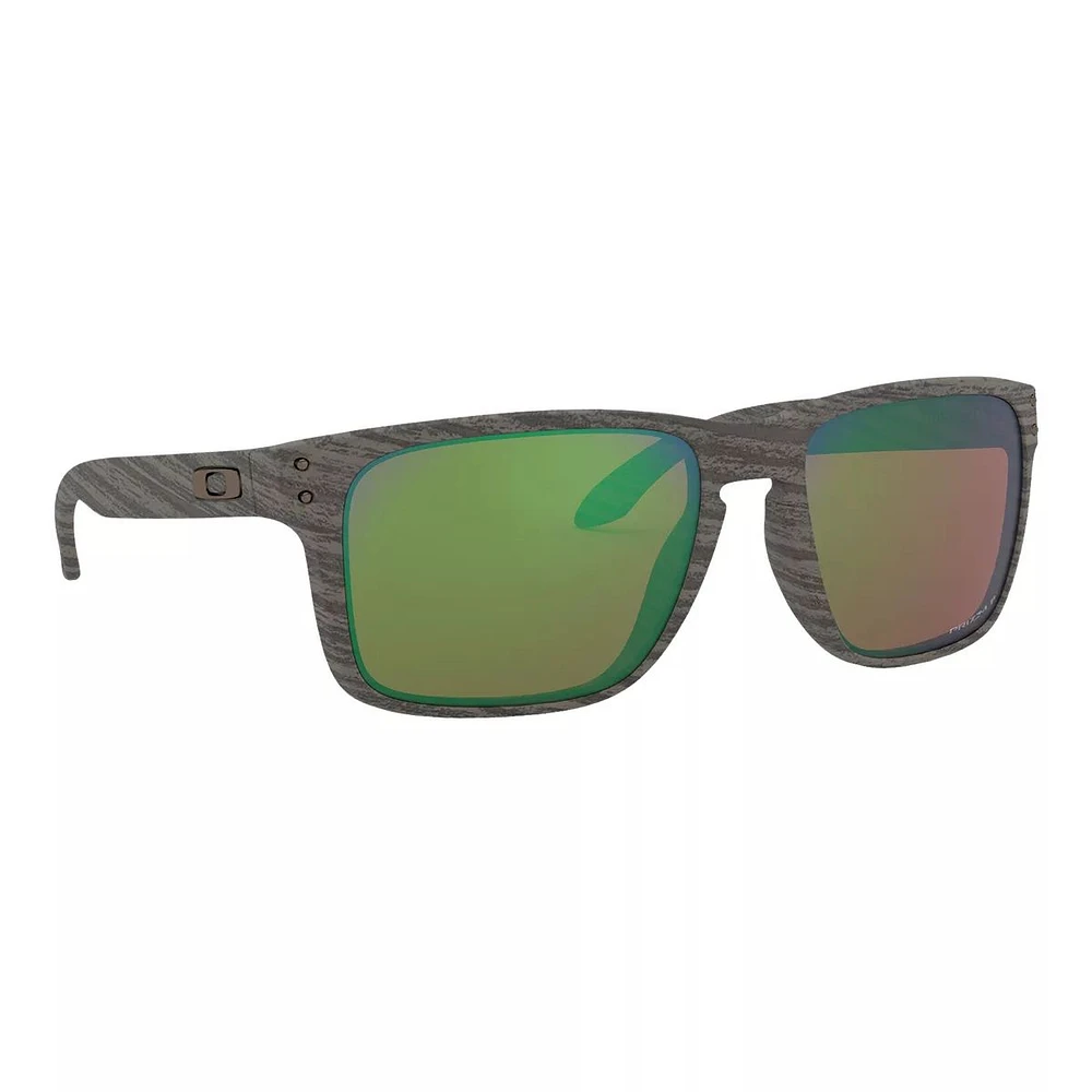 Oakley Holbrook XL Woodgrain Sunglasses