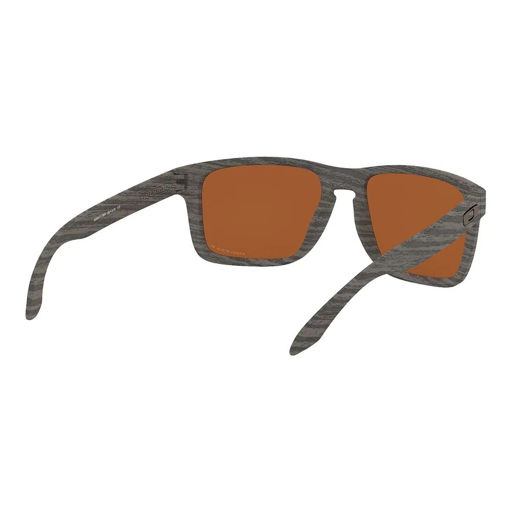 Oakley Holbrook XL Woodgrain Sunglasses