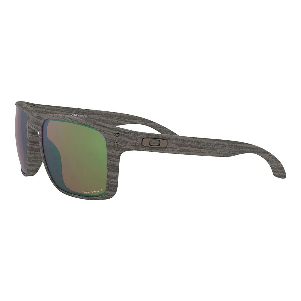 Oakley Holbrook XL Woodgrain Sunglasses