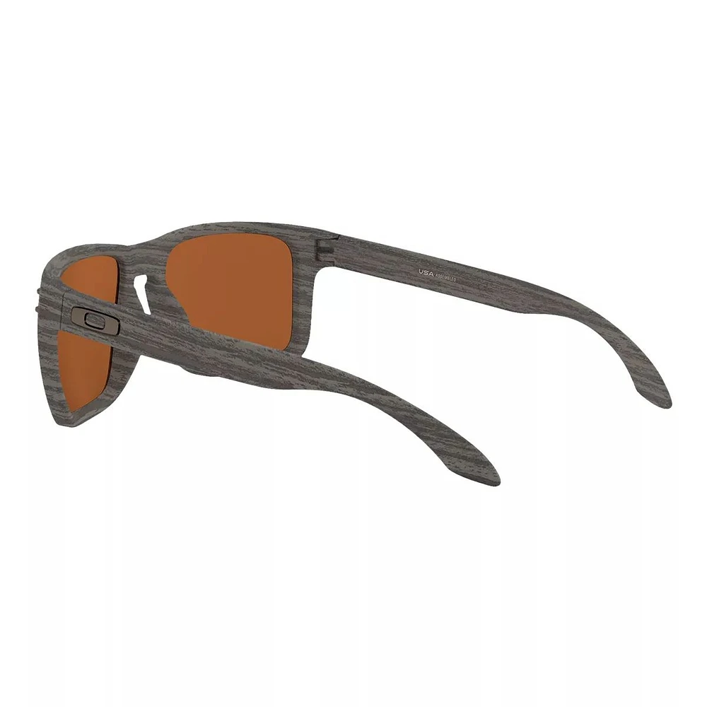 Oakley Holbrook XL Woodgrain Sunglasses