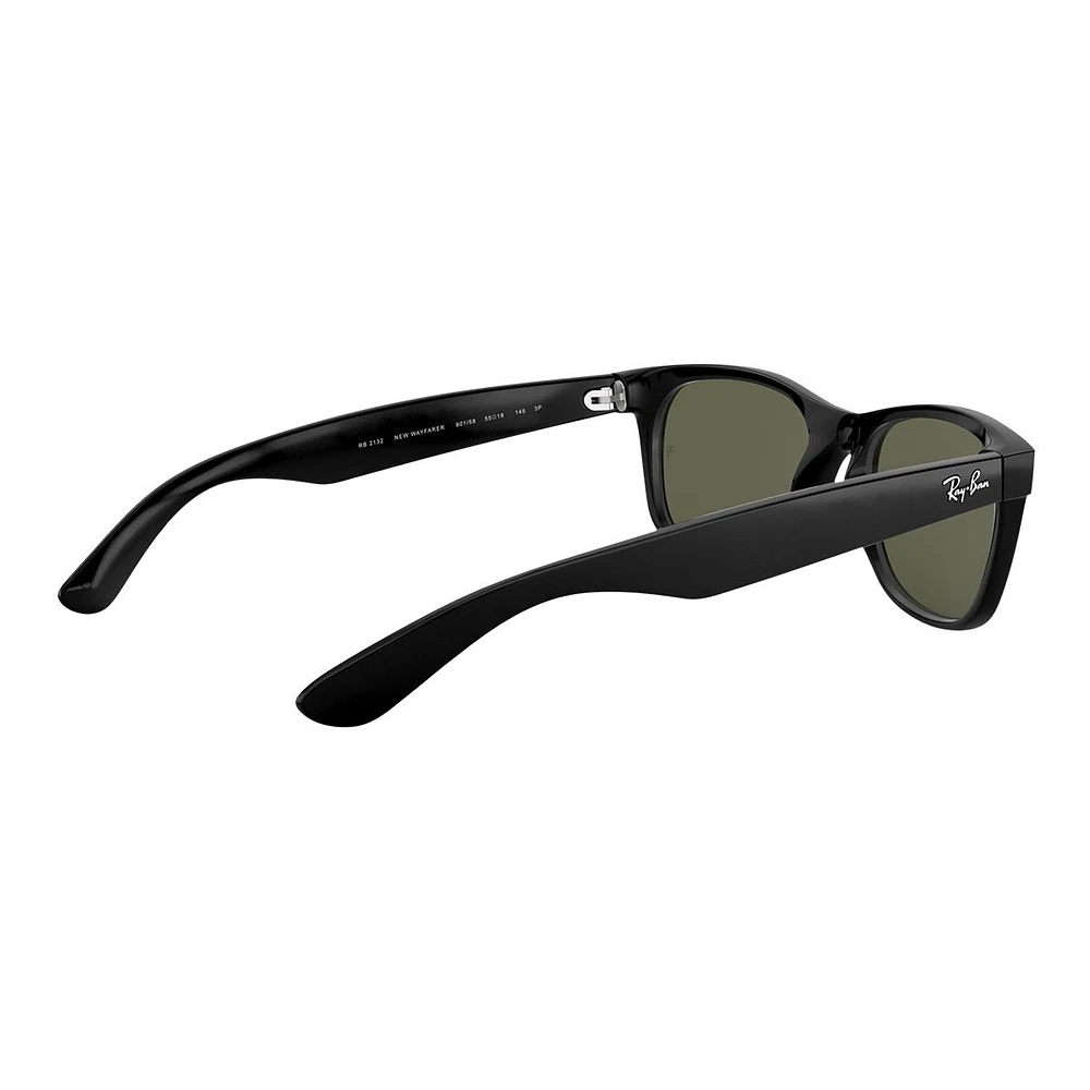 Ray Ban Men's/Women's New Wayfarer Sunglasses, Polarized