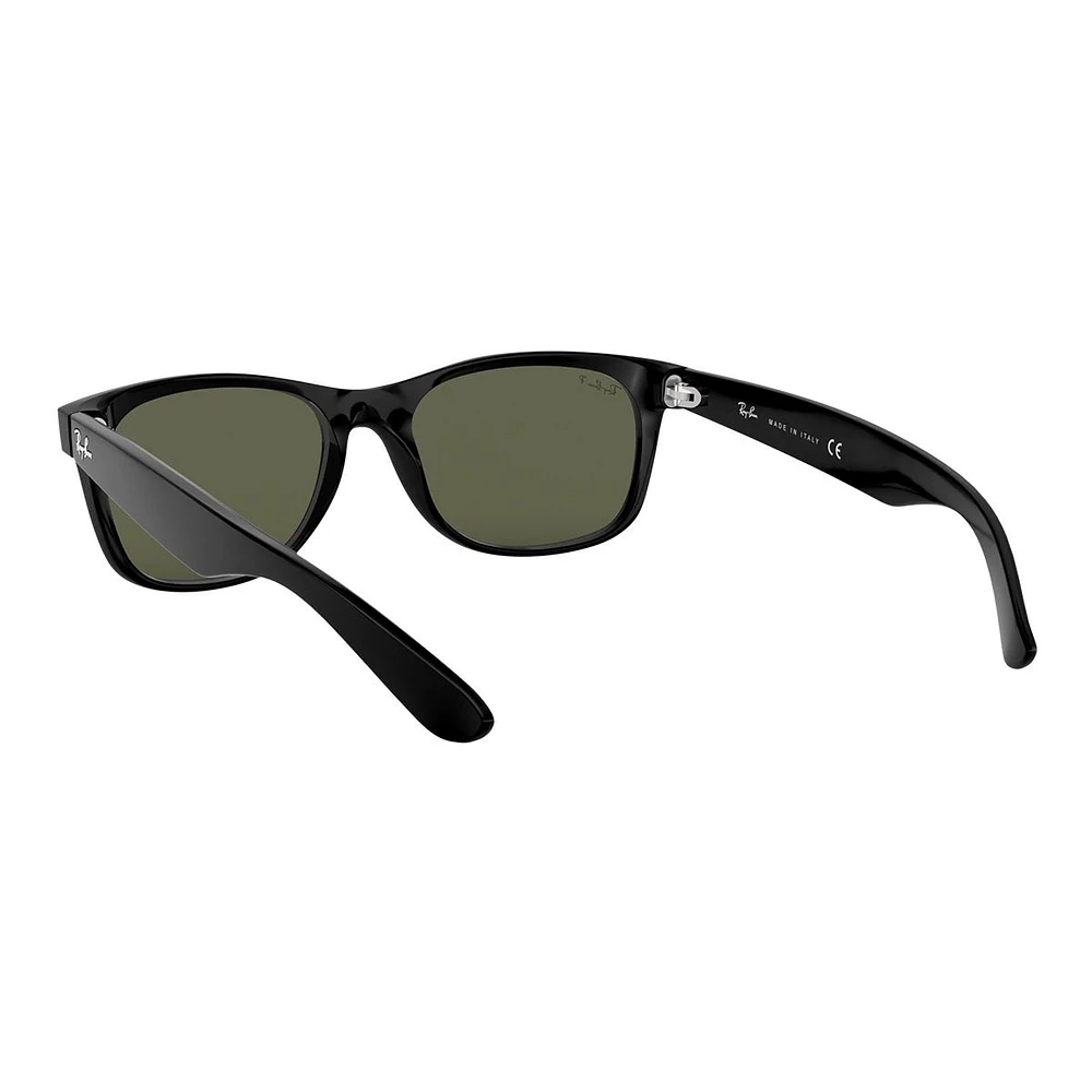 Ray Ban Men's/Women's New Wayfarer Sunglasses, Polarized