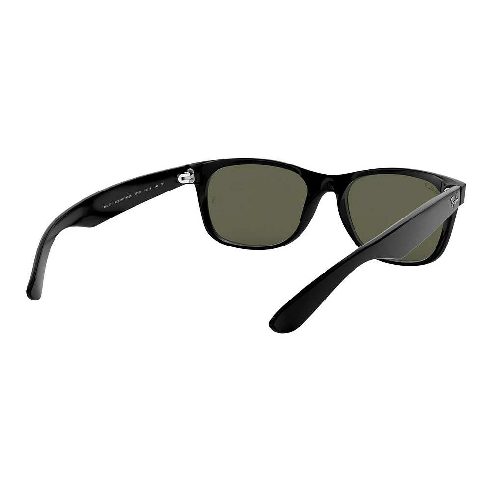 Ray Ban Men's/Women's New Wayfarer Sunglasses, Polarized