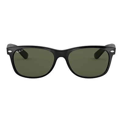 Ray Ban Men's/Women's New Wayfarer Sunglasses, Polarized