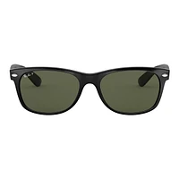 Ray Ban Men's/Women's New Wayfarer Sunglasses, Polarized