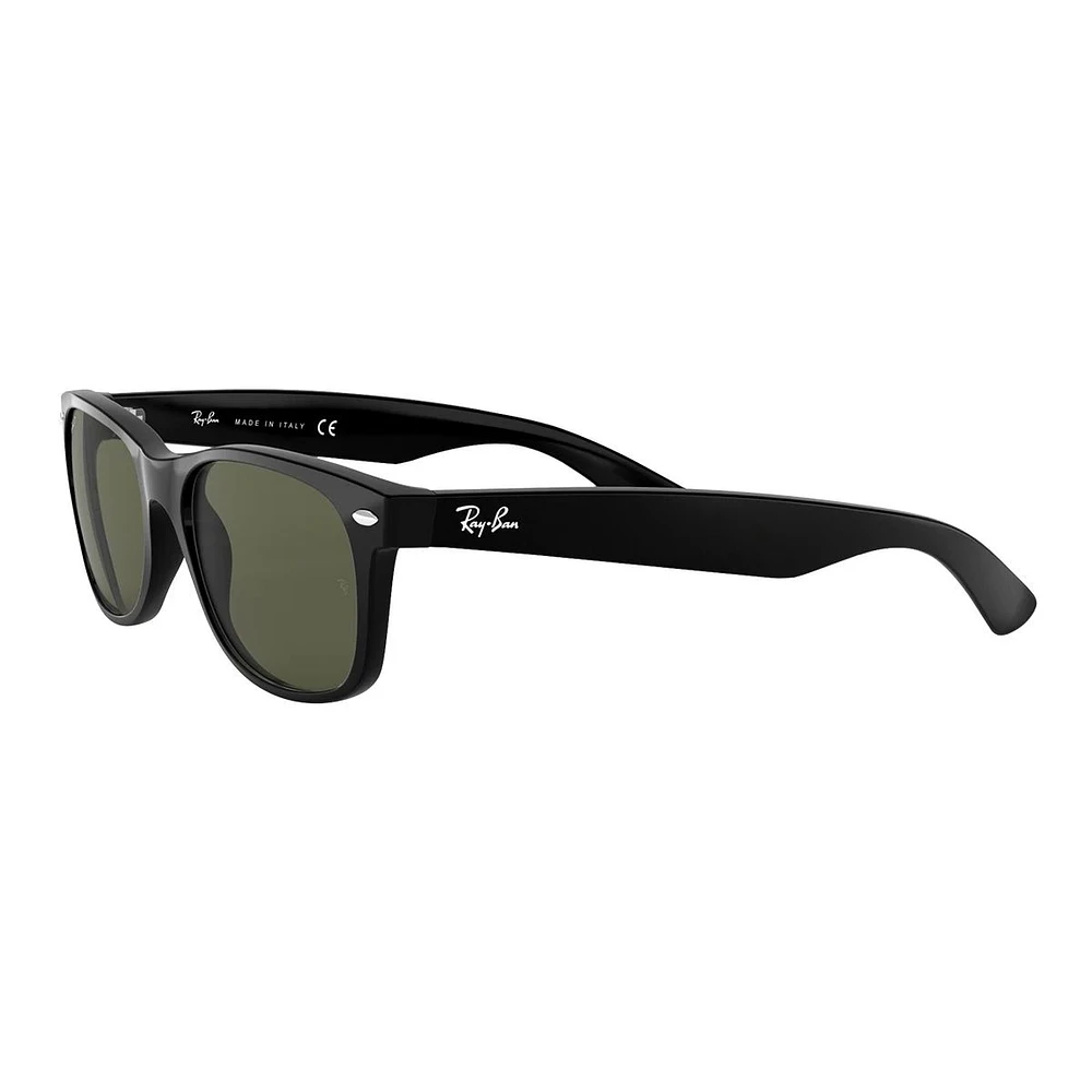 Ray Ban Men's/Women's New Wayfarer Sunglasses, Polarized