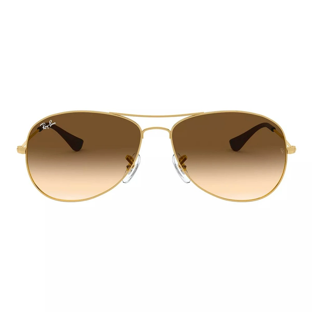 Ray Ban Men's/Women's Cockpit Aviator Sunglasses