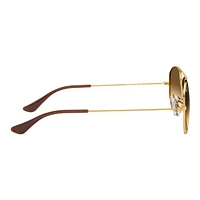 Ray Ban Men's/Women's Cockpit Aviator Sunglasses